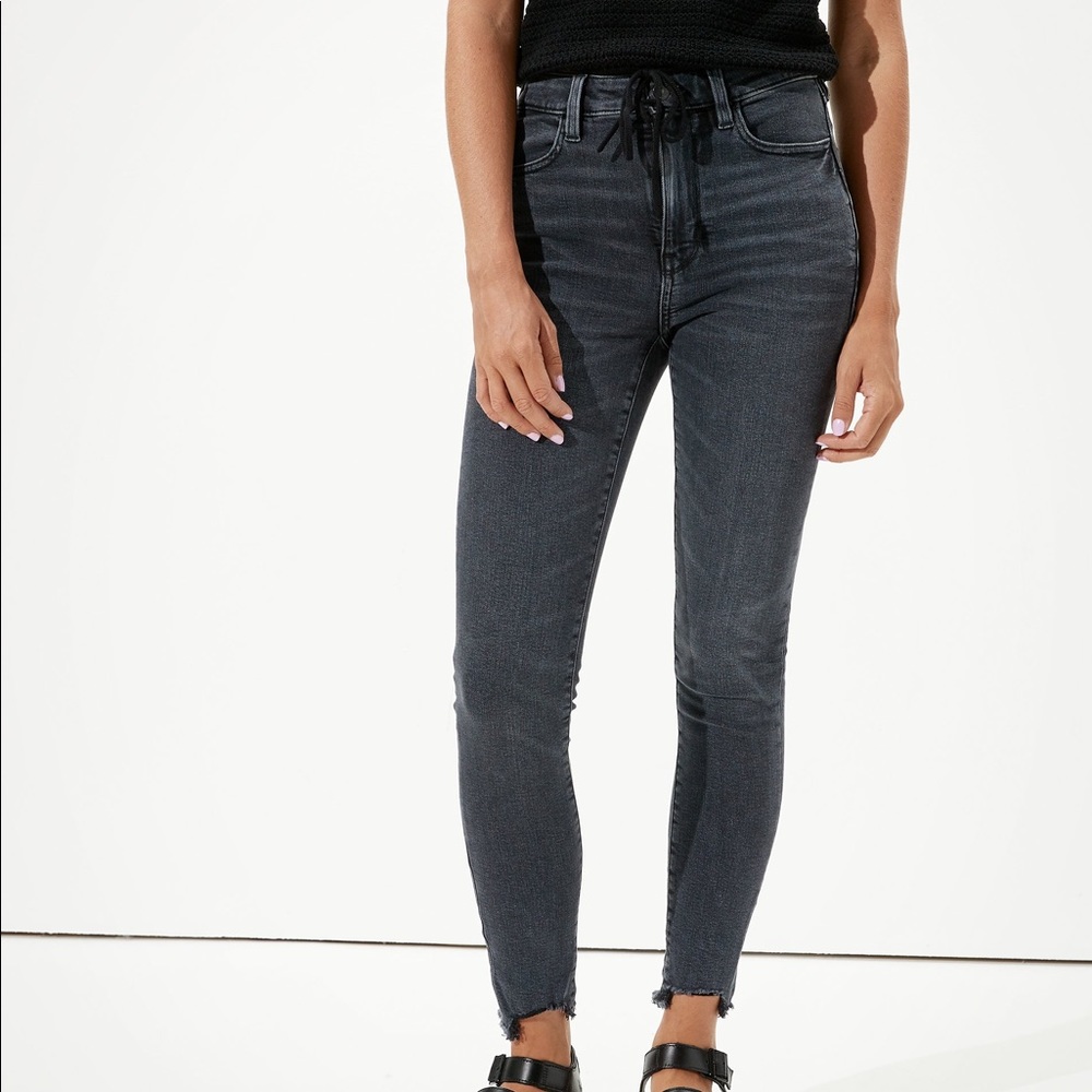 AE Super High-Waisted Jegging